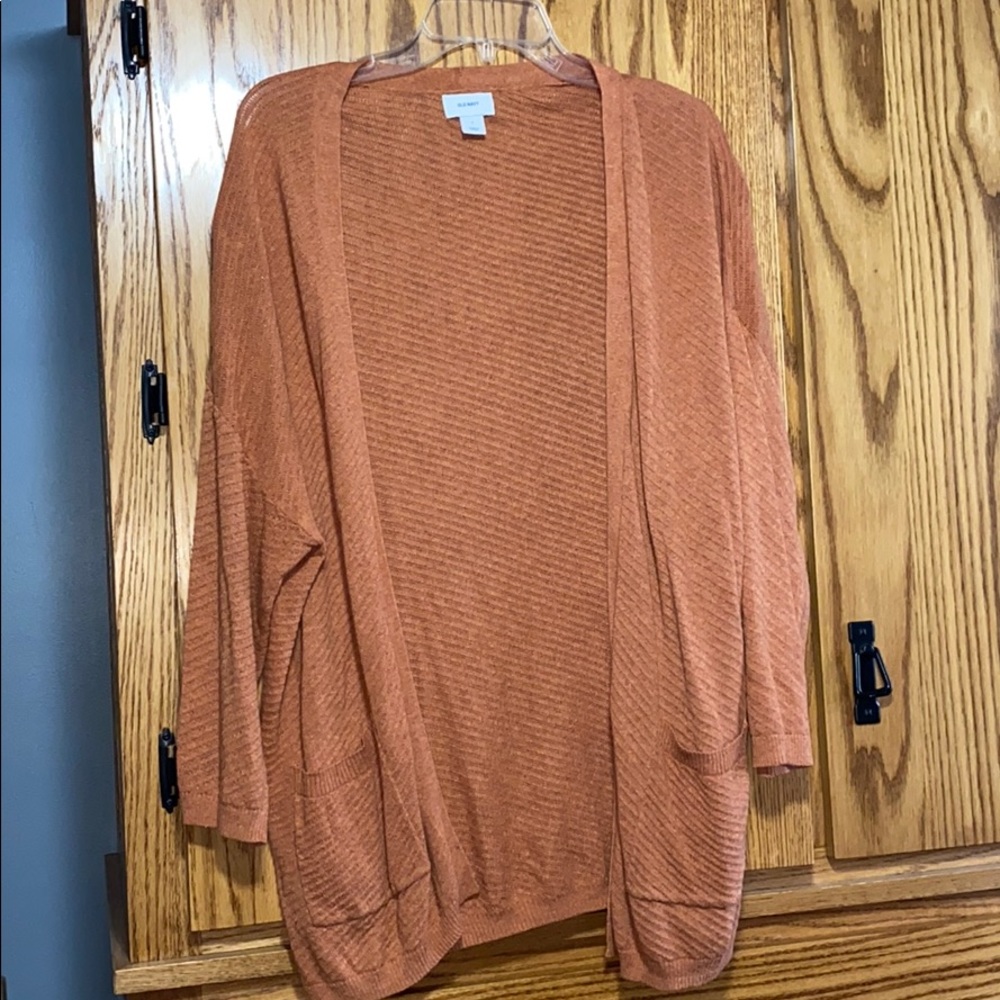 Old navy cardigan